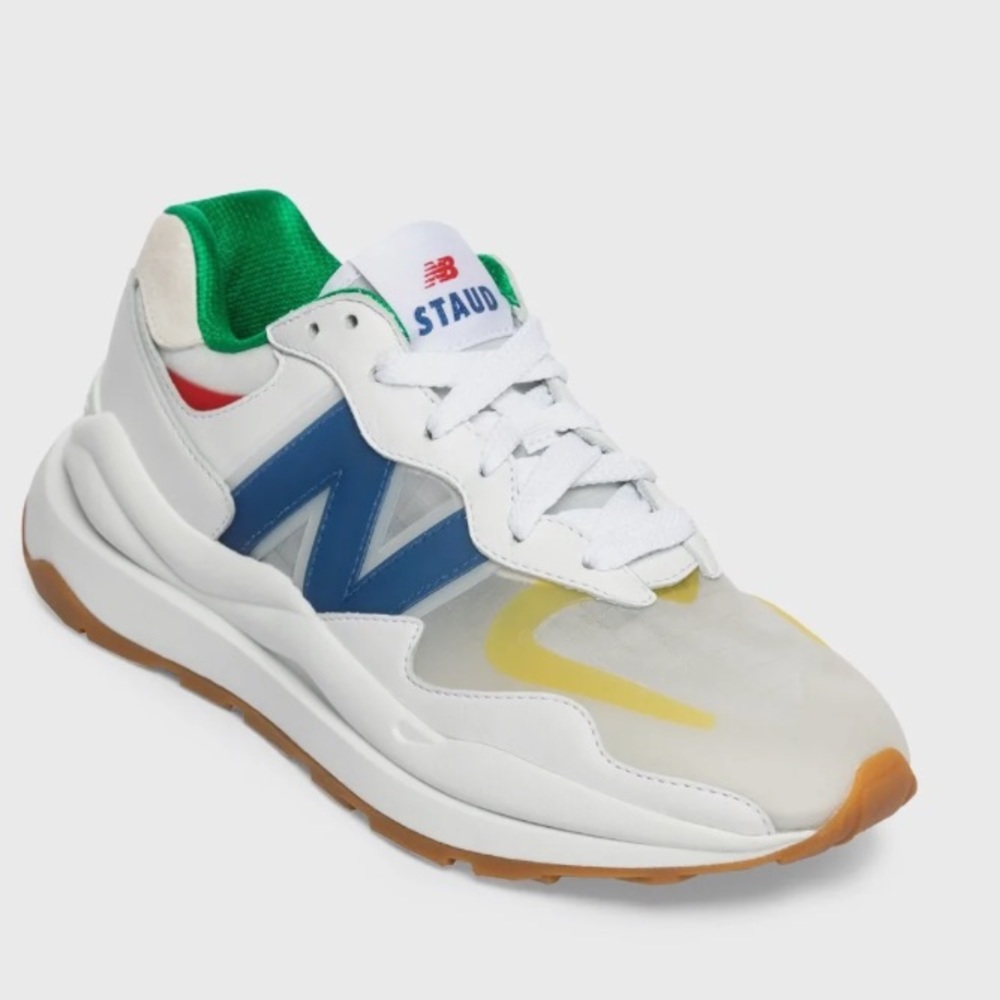 New Balance x Staud 5740 Sneaker